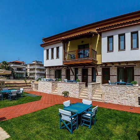 Armenos Villas Ierissos Extérieur photo